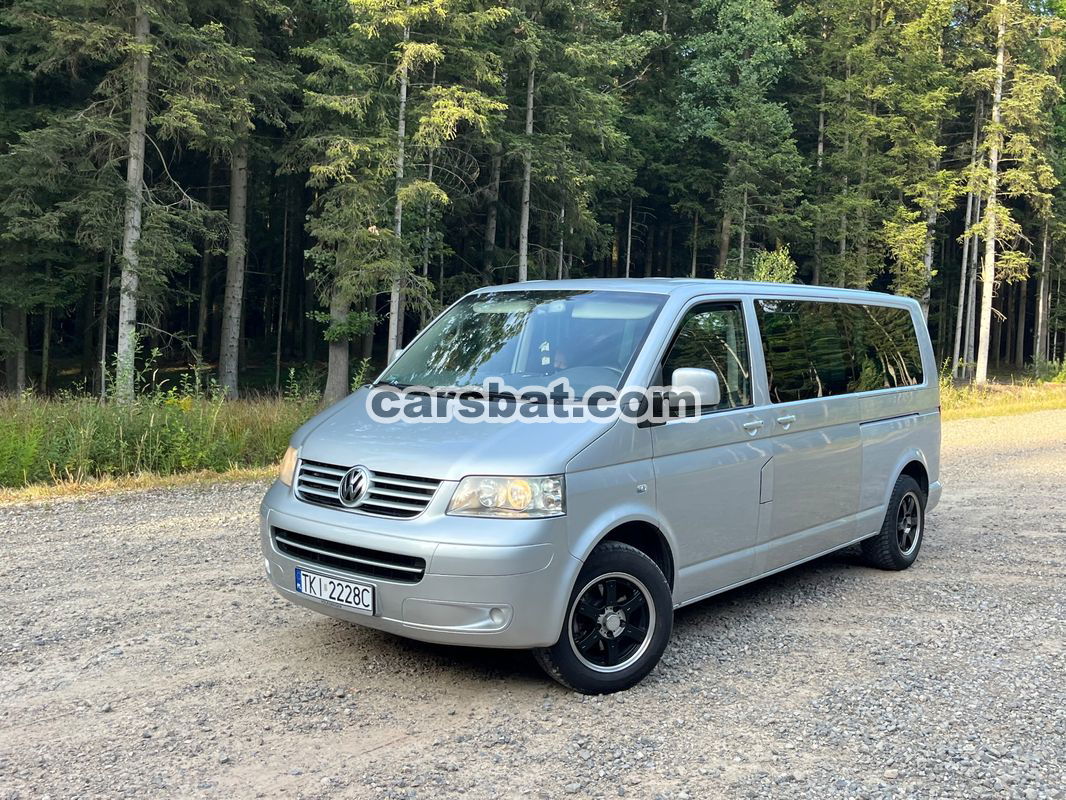 Volkswagen Transporter T5 2007