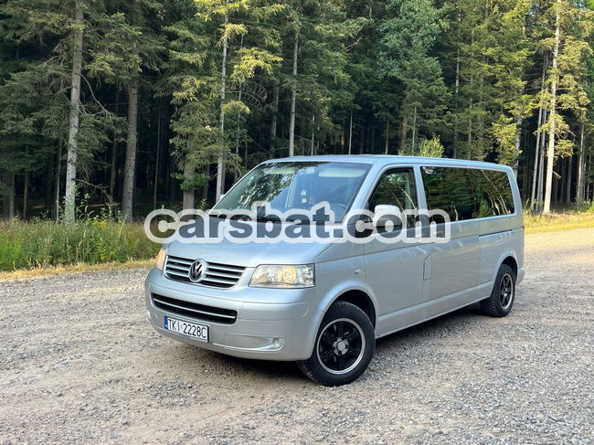 Volkswagen Transporter T5 2007