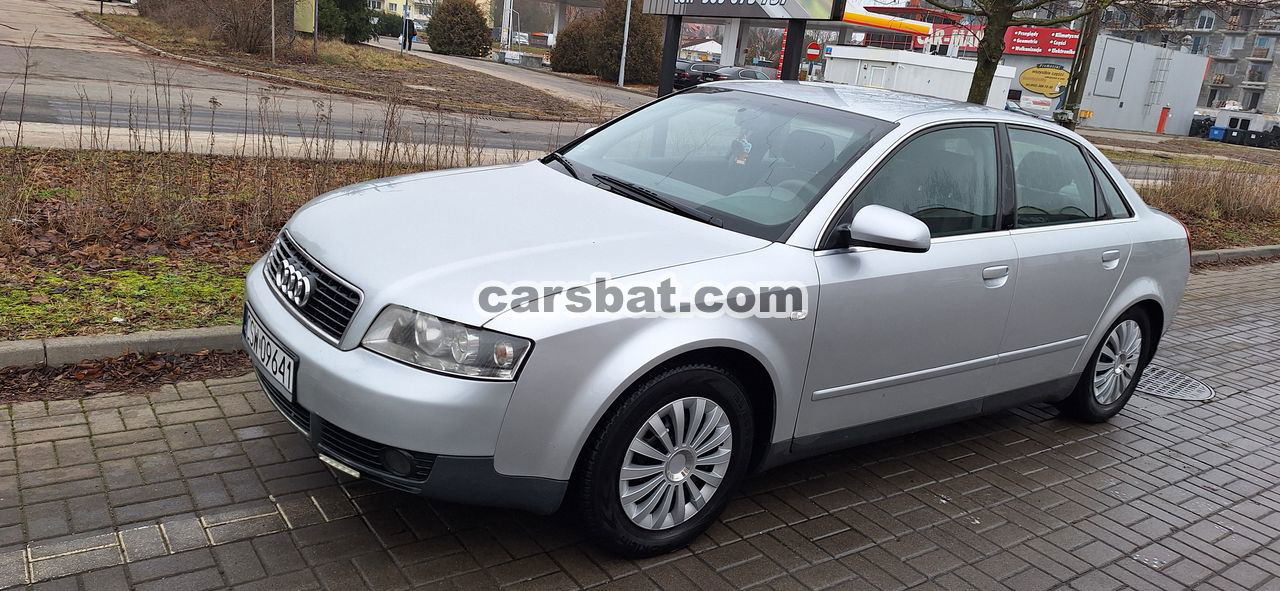 Audi A4 B6 2000