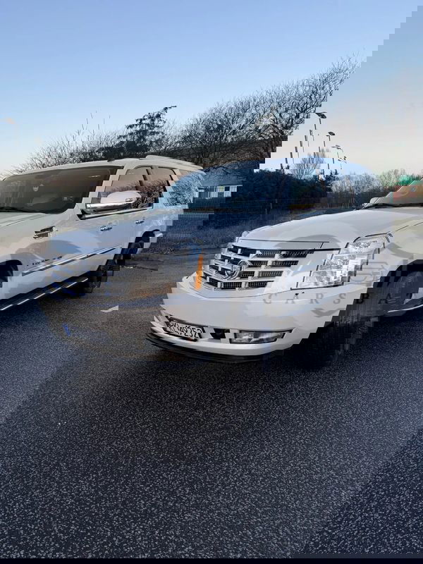 Cadillac Escalade 2006