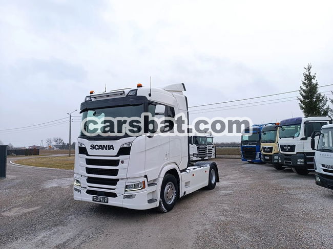 Scania R-series 2019