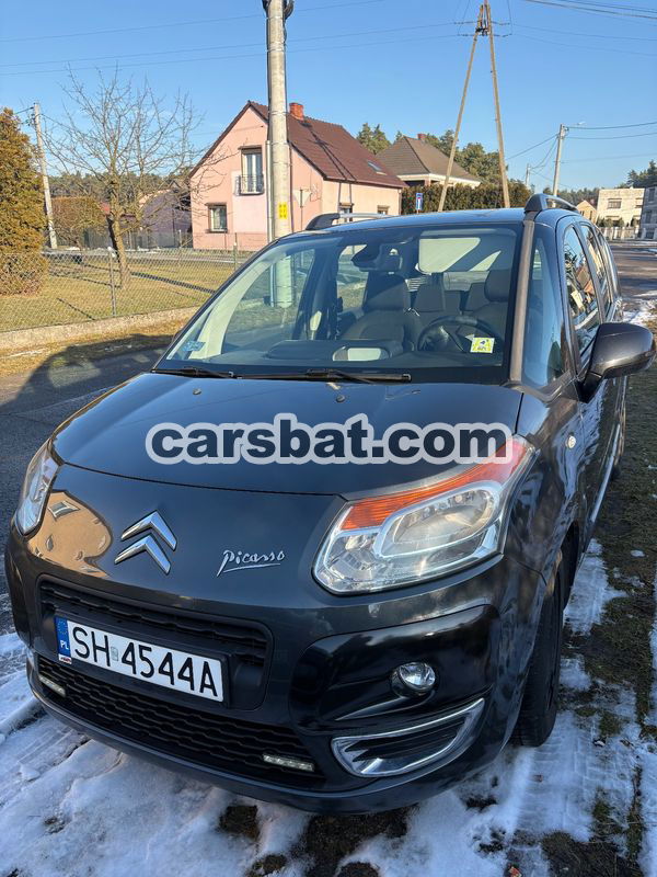 Citroën C3 Picasso 2012