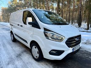 Ford Transit Custom 2021