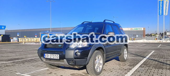 Land Rover Freelander I 2.5 V6 2005