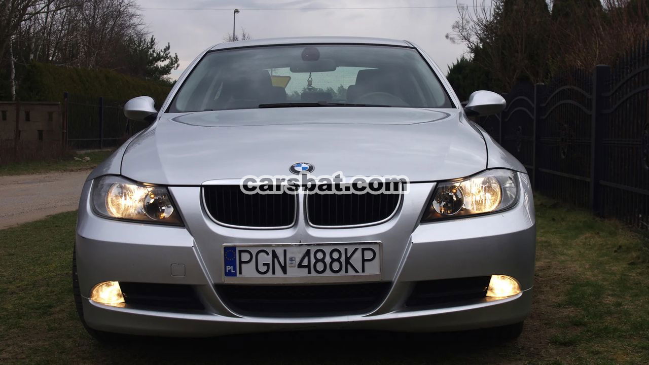 BMW 3 Series E90/E91/E92/E93 318i 2005