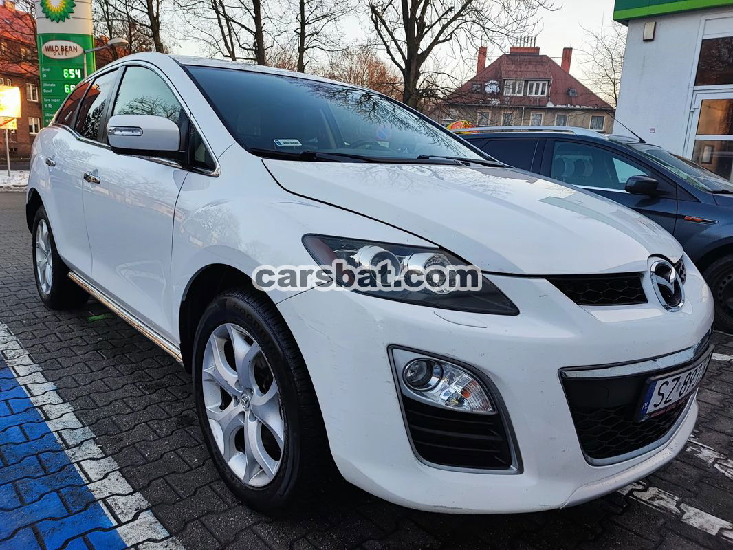 Mazda CX-7 2.2 MZR-CD Exclusive-Line 2011