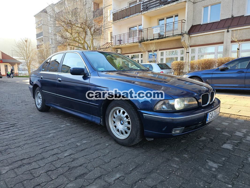 BMW 5 Series E39 520i 1998