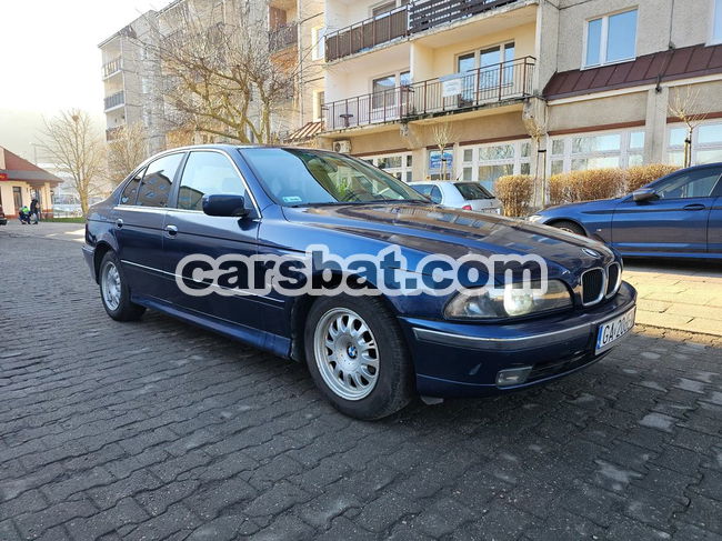 BMW 5 Series E39 520i 1998