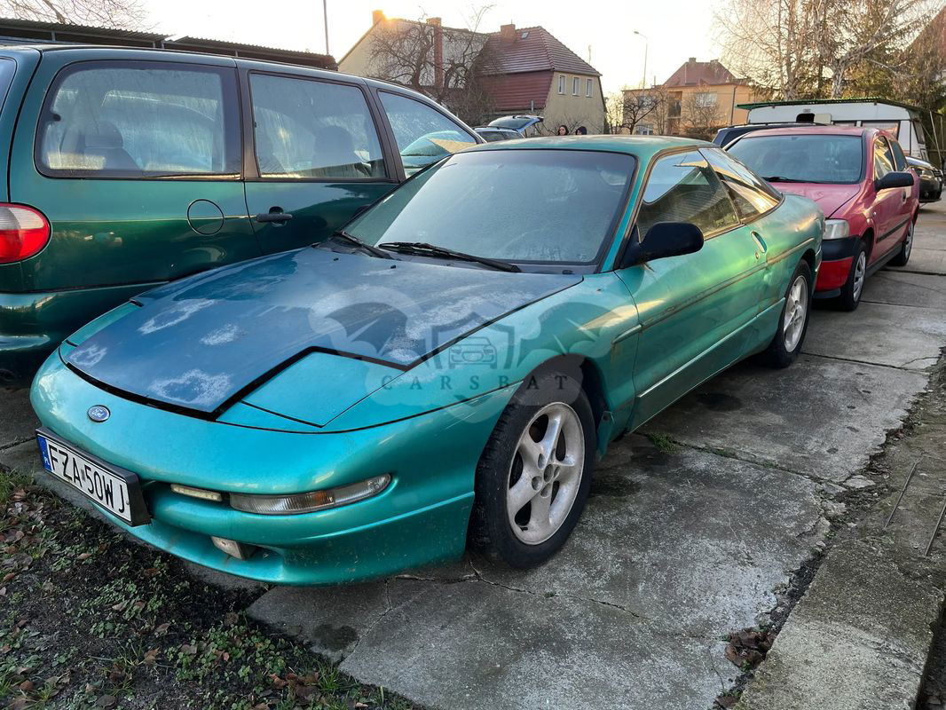 Ford Probe II GT 1993