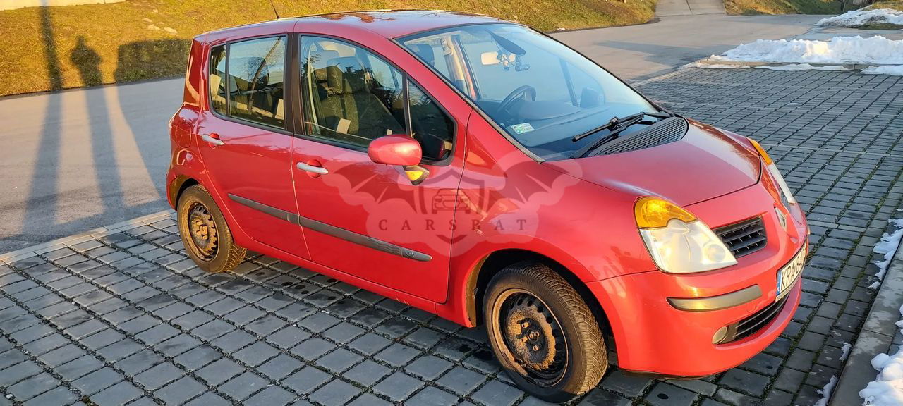Renault Modus 2006