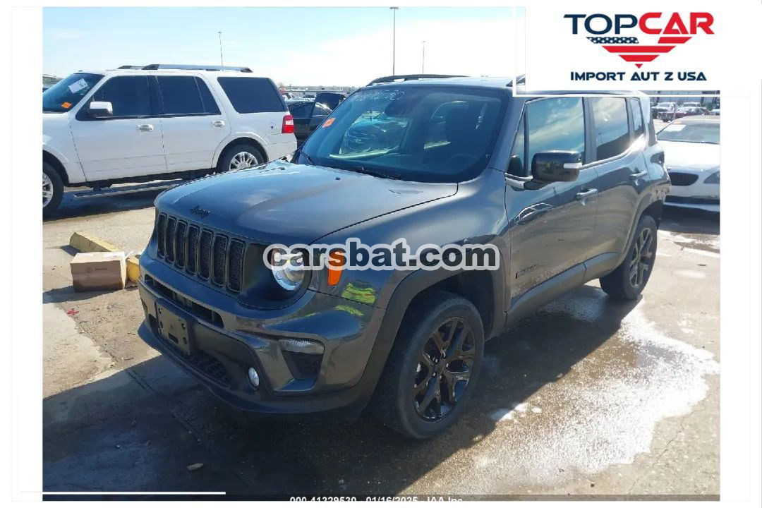 Jeep Renegade 2022