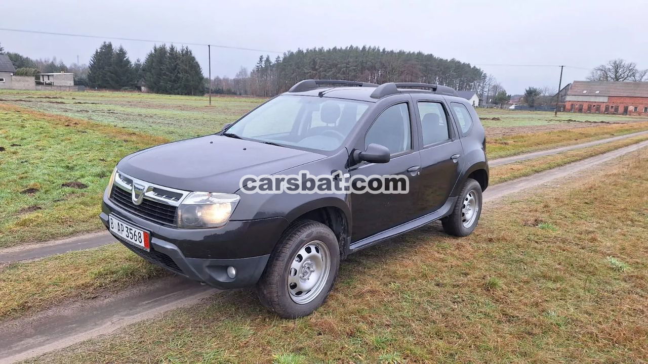 Dacia Duster I 1.6 2014