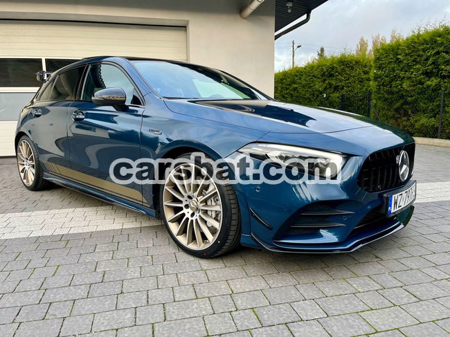 Mercedes-Benz A W177 35 AMG 4-Matic Edition 1 7G-DCT 2019