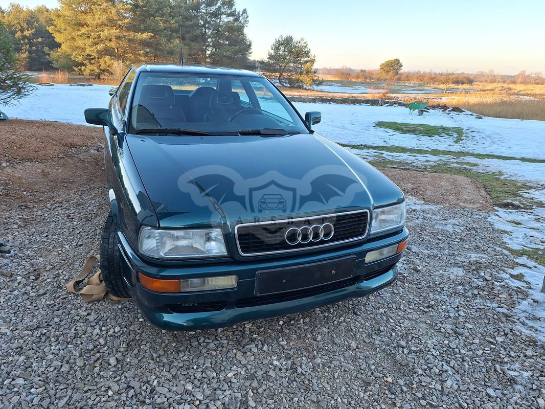 Audi Coupé 2.0 1992