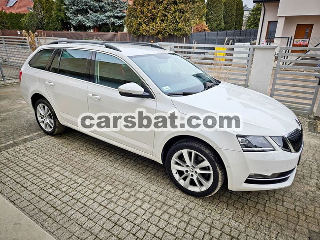 Skoda Octavia III 2.0 TDI 4x4 Style DSG 2020