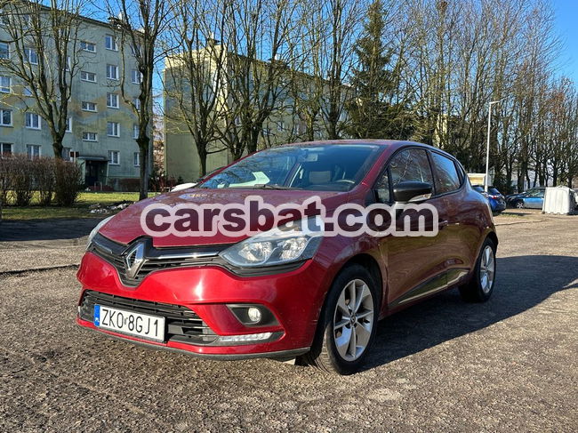 Renault Clio IV 1.2 16V Limited 2017