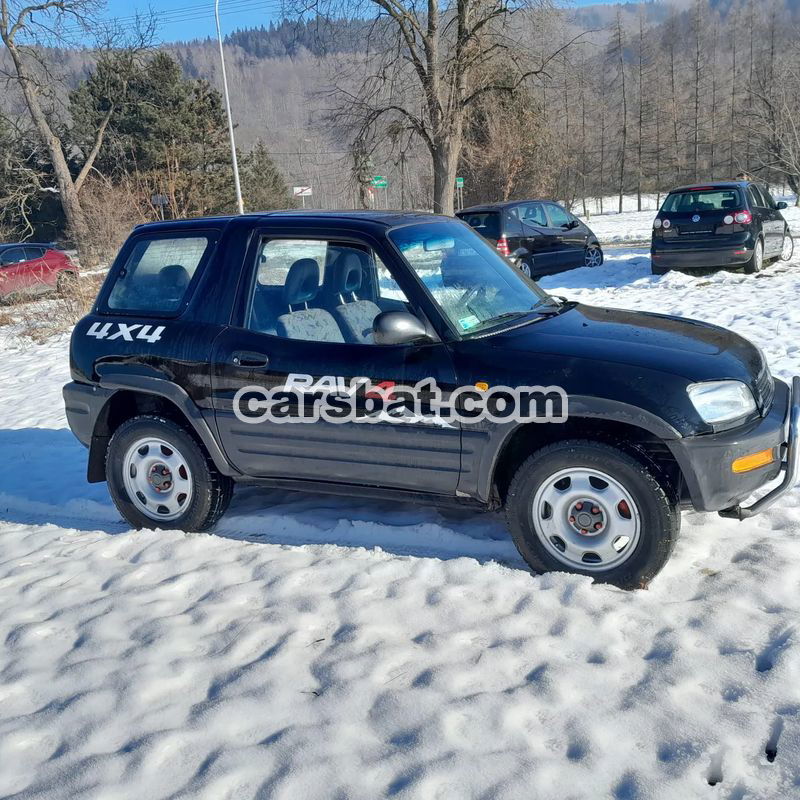 Toyota Rav4 I 2.0 1998