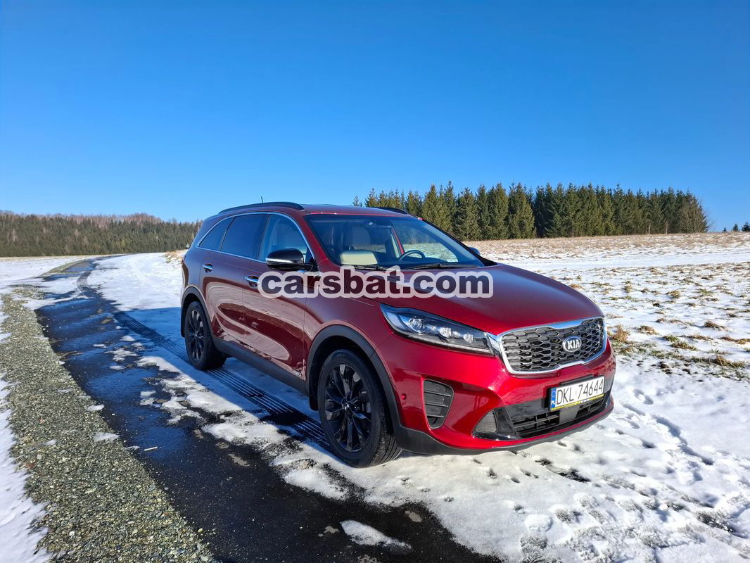 Kia Sorento III 2020