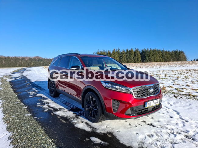 Kia Sorento III 2020