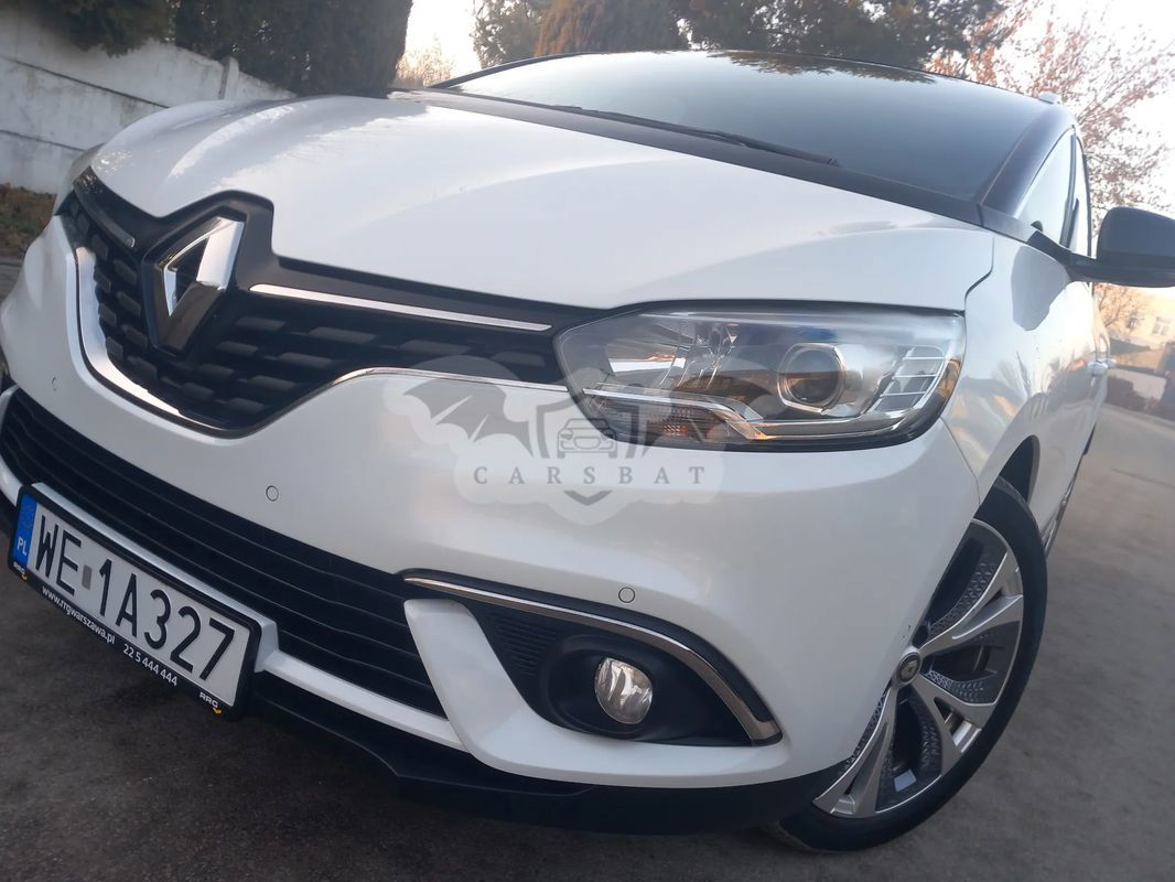 Renault Grand Scenic IV Gr 1.3 TCe FAP Intens 2019