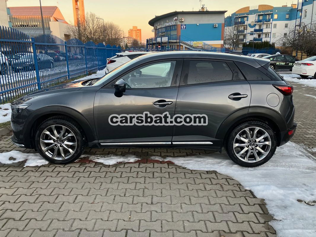 Mazda CX-3 2.0 SkyPassion 2020