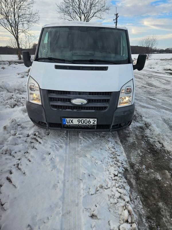 Ford Transit 2009