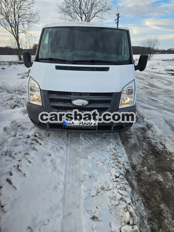 Ford Transit 2009