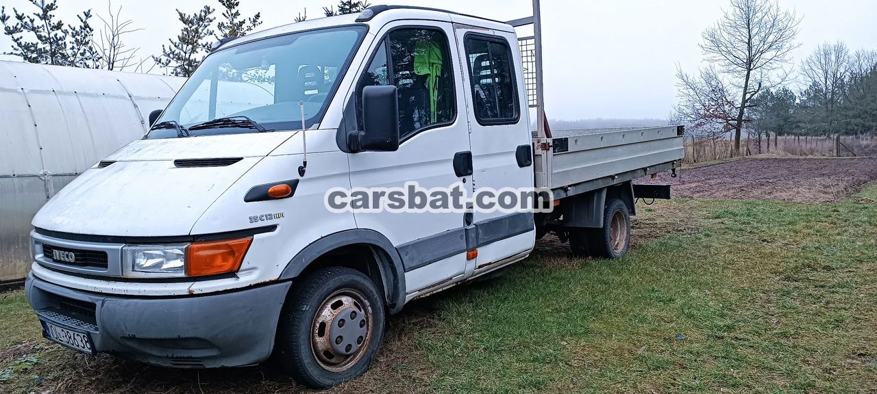 Iveco Daily 2003