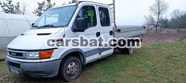 Iveco Daily 2003