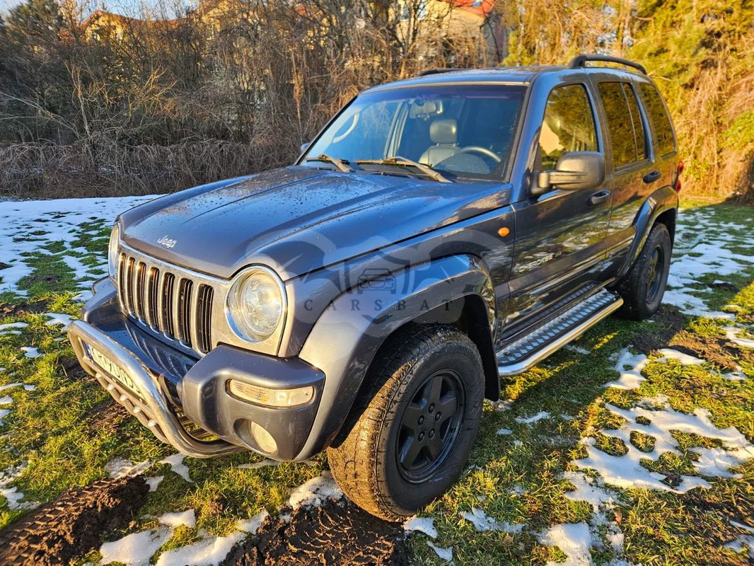 Jeep Cherokee III 3.7L Limited 2002