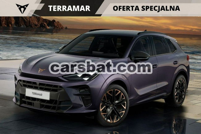 Cupra Terramar 2024