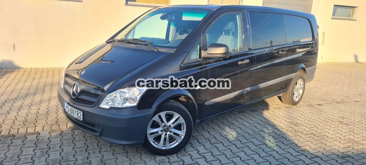 Mercedes-Benz Vito 2014