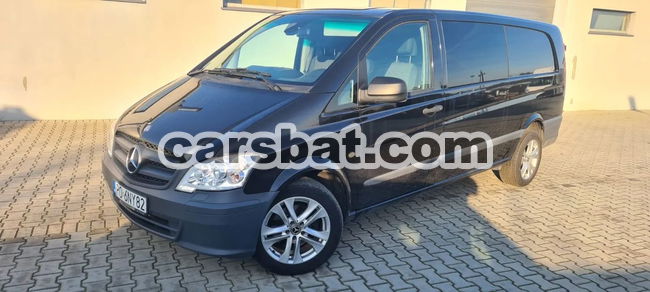 Mercedes-Benz Vito 2014