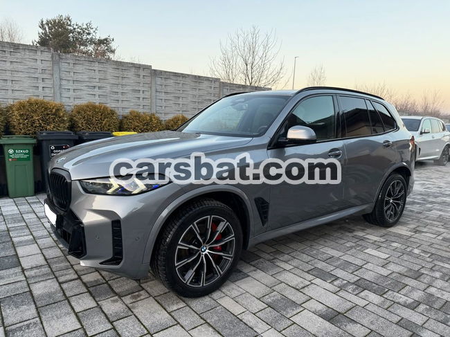 BMW X5 G05 xDrive30d sport 2024