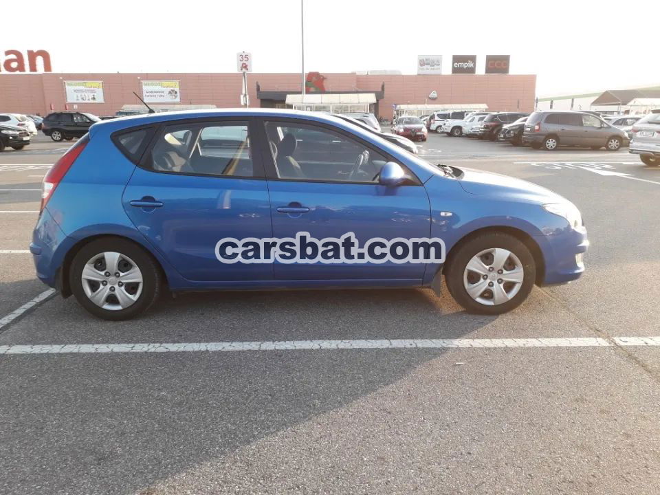 Hyundai i30 I 1.6 Classic 2009