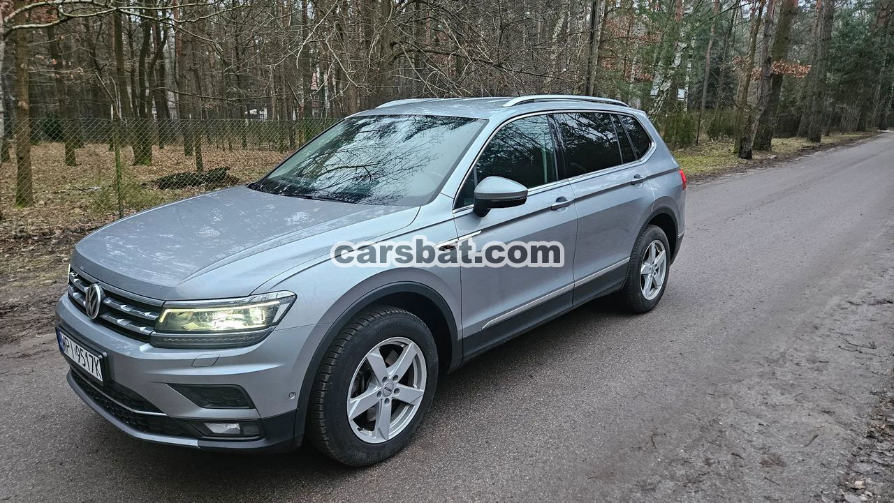 Volkswagen Tiguan II 2.0 TDI SCR 4Mot Highline DSG 2020