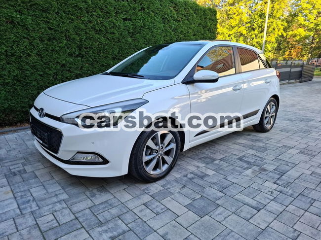 Hyundai i20 II 2015