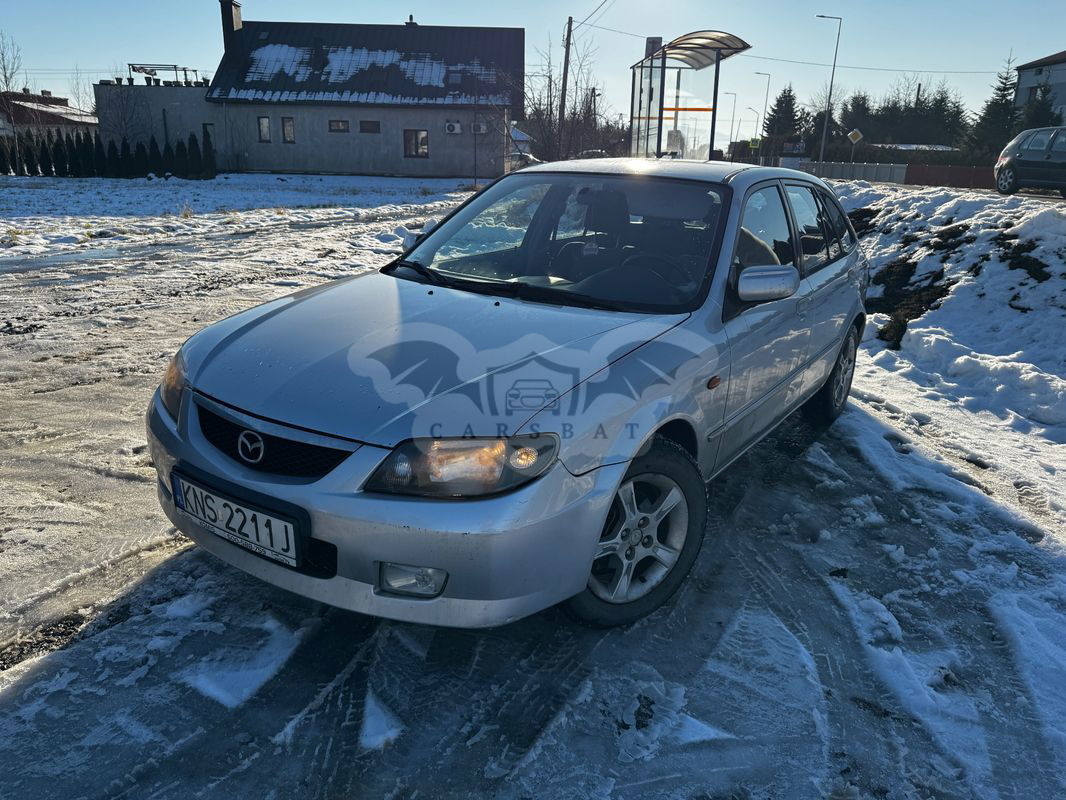 Mazda 323 VI 2003