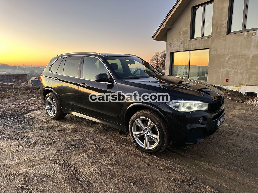 BMW X5 F15 xDrive25d 2015