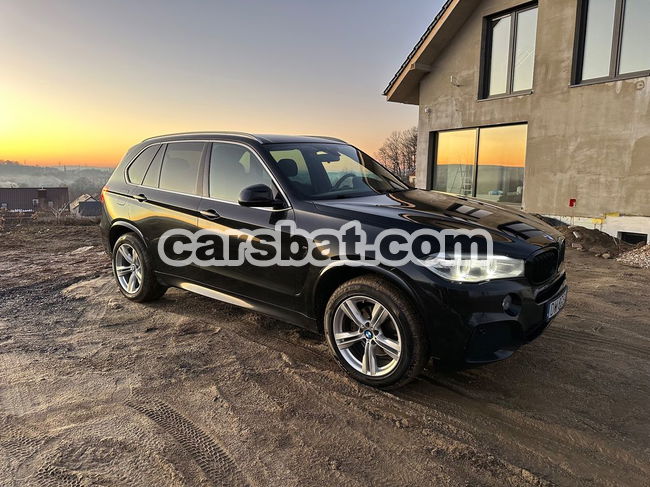 BMW X5 F15 xDrive25d 2015