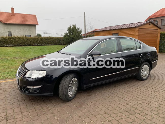 Volkswagen Passat B6 2.0 TSI Highline 2006