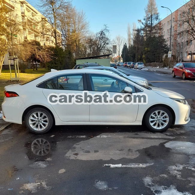 Toyota Corolla Seria E21 1.8 Hybrid Comfort 2022