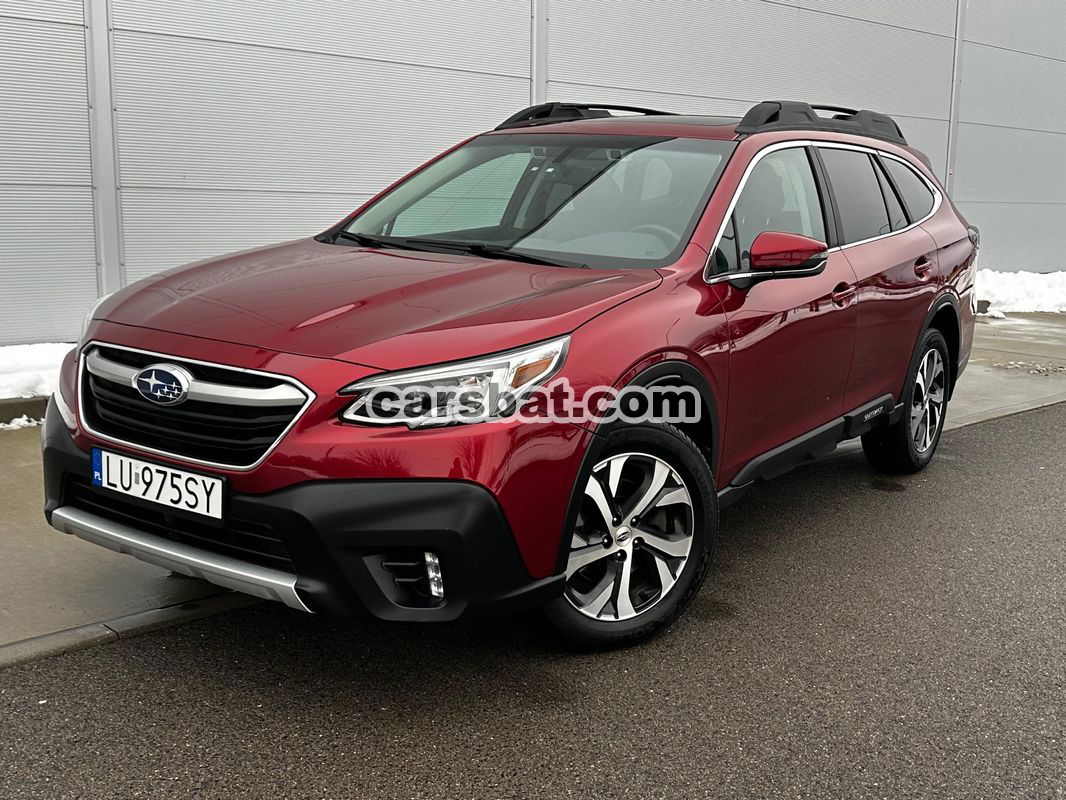 Subaru Outback VI 2.5i Special Edition (EyeSight) Lineartronic 2020