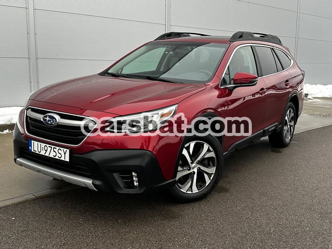 Subaru Outback VI 2.5i Special Edition (EyeSight) Lineartronic 2020