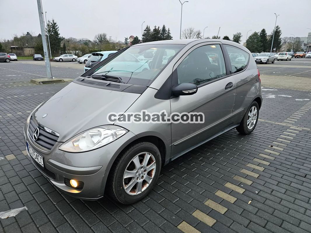 Mercedes-Benz A W169 2007