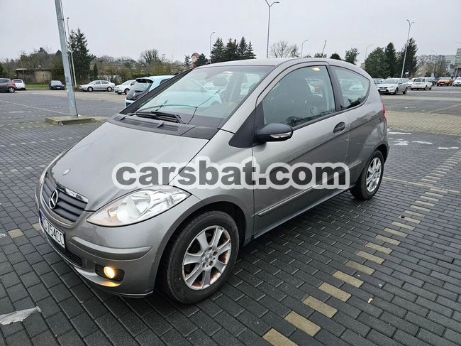 Mercedes-Benz A W169 2007