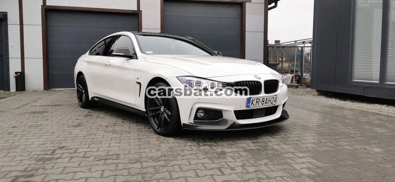 BMW 4 Series I 430i M Sport 2016