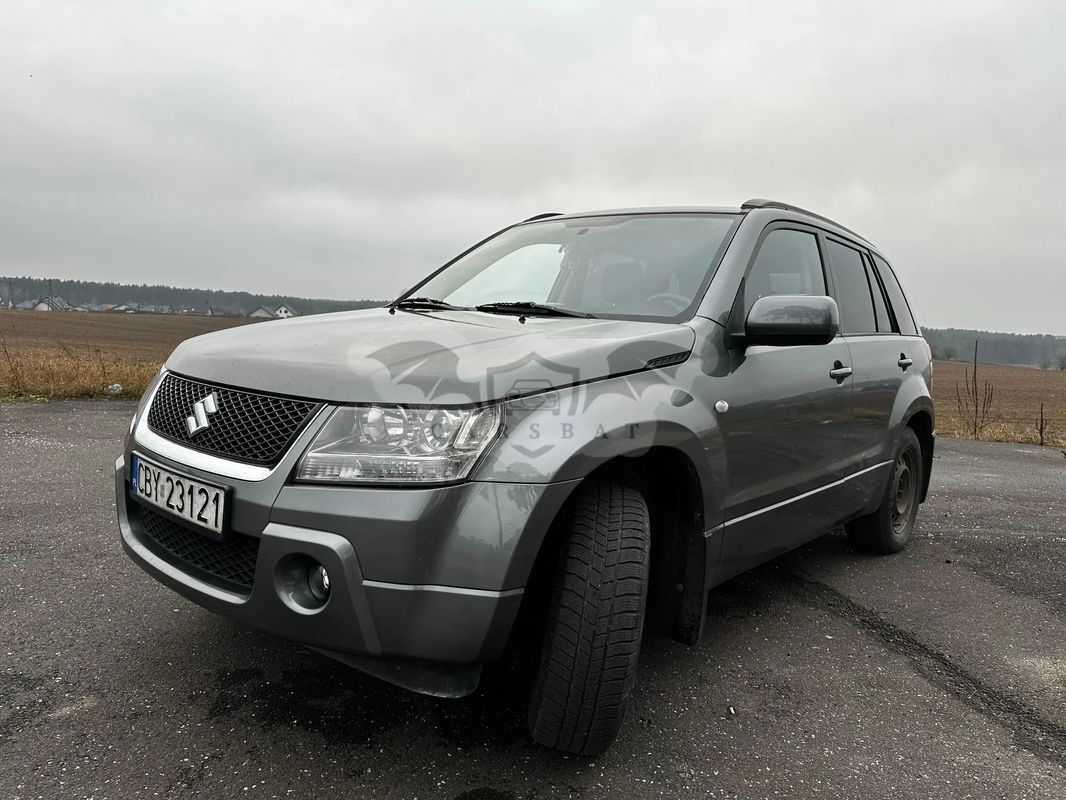 Suzuki Grand Vitara II 2.0 2005