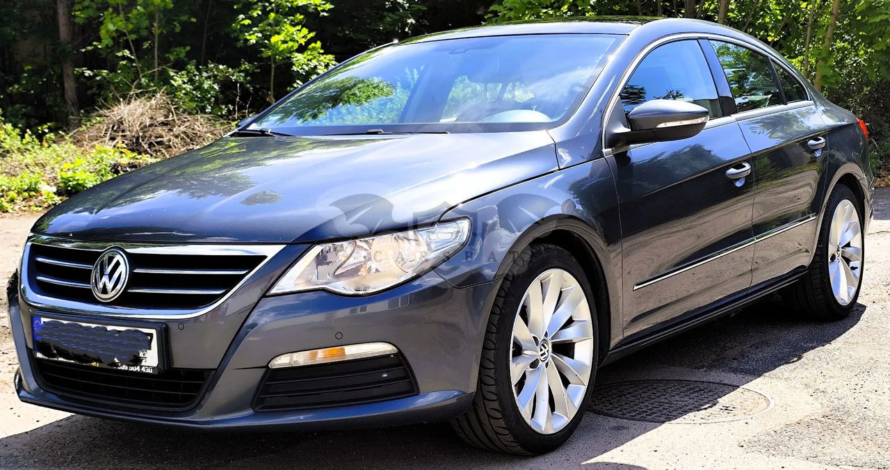 Volkswagen Passat CC 2.0 TDI Exclusive 2008