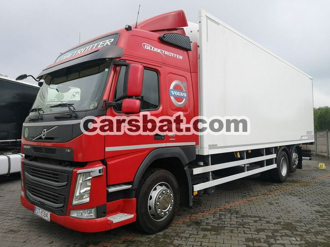 Volvo FM 2017